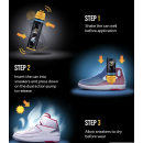 CREP PROTECT Deodoriser (fresh Linen) Unico CREP PROTECT