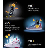 CREP PROTECT Deodoriser (fresh Linen) Unico CREP PROTECT