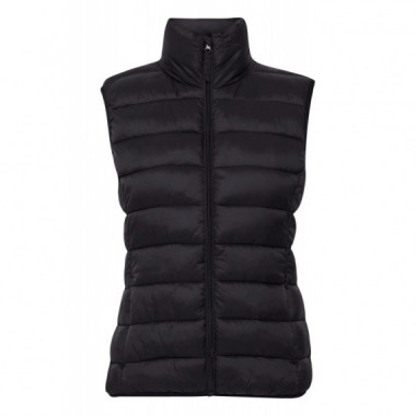 B-YOUNG Chaquetas Mujer Chaleco Belena Negro