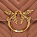Bolso Love One Classic  PINKO