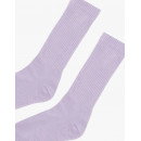 Calcetines Organic COLORFUL STANDARD Active Sock Soft Lavender