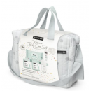 SUAVINEX Pack Bolso de Paseo Azul