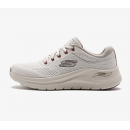 Arch Fit 2.0 Off White Mesh/synthetic SKECHERS