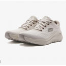 Arch Fit 2.0 Off White Mesh/synthetic SKECHERS
