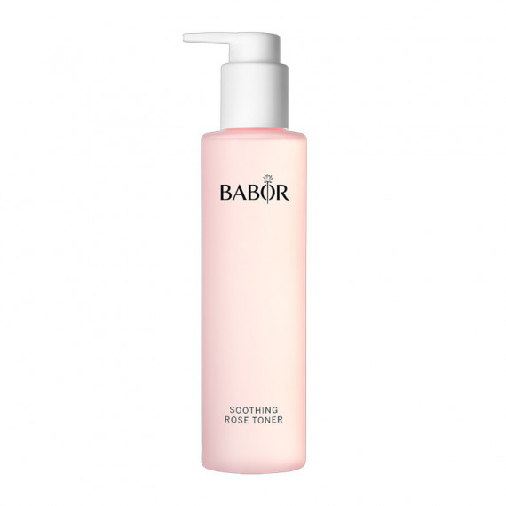 Soothing Rose Toner
tónico Facial  BABOR