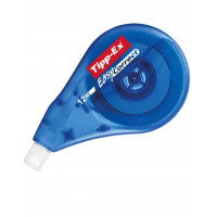 CORRECTOR DESECHABLE TIPP-EX EASYCORRECT 12 metros