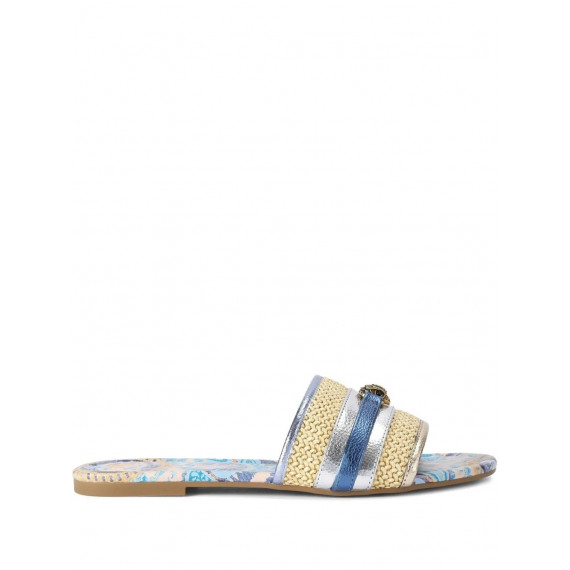 KURT GEIGER - Southbank Flat Sandal - 49 - 2025249689/49