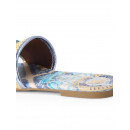 KURT GEIGER - Southbank Flat Sandal - 49 - 2025249689/49