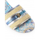 KURT GEIGER - Southbank Flat Sandal - 49 - 2025249689/49