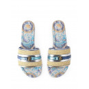 KURT GEIGER - Southbank Flat Sandal - 49 - 2025249689/49