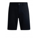 BOSS - Chino-slim-shorts - 404 - 50536723/404