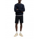 BOSS - Chino-slim-shorts - 404 - 50536723/404