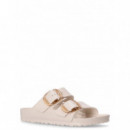 BIRKENSTOCK - Arizona Big Buckle Eva - Eggshell - 1029651/EGGSHELL