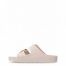 BIRKENSTOCK - Arizona Big Buckle Eva - Eggshell - 1029651/EGGSHELL