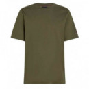 TOMMY HILFIGER - Light Interlock Tee - Pli - F|MW0MW37508/PLI