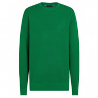 TOMMY HILFIGER - Essential Structure Crew Neck - L4F - F|MW0MW36347/L4F