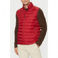 TOMMY HILFIGER - Packable Recycled Vest - Xit - F|MW0MW37677/XIT