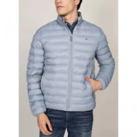 TOMMY HILFIGER - Packable Recycled Jacket - C2B - F|MW0MW37634/C2B