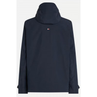 TOMMY HILFIGER - Lw Packable Hooded Jkt - DW5 - F|MW0MW37630/DW5