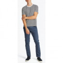 TOMMY HILFIGER - Ess Seasonal Reg Fit Solid Tee - 0FC - F|MW0MW39995/0FC