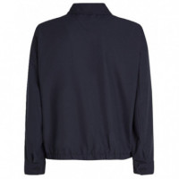 TOMMY HILFIGER - Ivy Jacket - DW5 - F|MW0MW37649/DW5