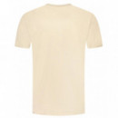 TOMMY HILFIGER - Monotype Printed Label Tee - Rbt - F|MW0MW37454/RBT