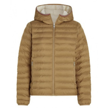 TOMMY HILFIGER - Reversible Lw Padded Jacket - Rbc - F|WW0WW45317/RBC