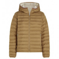 TOMMY HILFIGER - Reversible Lw Padded Jacket - Rbc - F|WW0WW45317/RBC