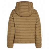 TOMMY HILFIGER - Reversible Lw Padded Jacket - Rbc - F|WW0WW45317/RBC