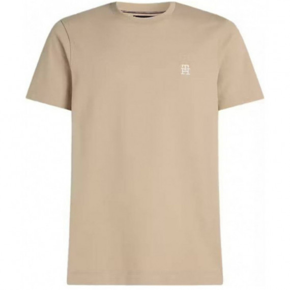 TOMMY HILFIGER - Monogram Imd Tee - Rbt - F|MW0MW39256/RBT