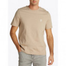 TOMMY HILFIGER - Monogram Imd Tee - Rbt - F|MW0MW39256/RBT