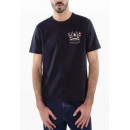 TOMMY HILFIGER - Hilfiger Crest Interlock Tee - DW5 - F|MW0MW39970/DW5