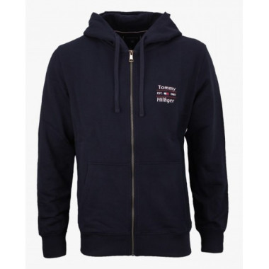 TOMMY HILFIGER - Hilfiger Stack Hoody Zt - DW5 - F|MW0MW39250/DW5