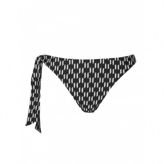 KARL LAGERFELD - Monogram Tie Rio Bottom - R57 - A1W46042/R57