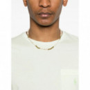 Polo RALPH LAUREN - SSCNPKTCMSM1-SHORT Sleeve-t-shirt - Leaf - 710969628001/LEAF