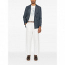 Polo RALPH LAUREN - SSCNCLSM2-SHORT Sleeve-t-shirt - Nevis - 710966444001/NEVIS