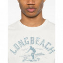 Polo RALPH LAUREN - SSCNCLSM2-SHORT Sleeve-t-shirt - Nevis - 710966444001/NEVIS