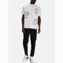 KARL LAGERFELD - T-shirt Crewneck - 10 - 755141552225/10