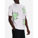 KARL LAGERFELD - T-shirt Crewneck - 10 - 755141552225/10