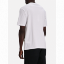 KARL LAGERFELD - T-shirt Crewneck - 10 - 755141552225/10