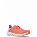 ON RUNNING - Cloud 6 Coast - Salmon Pearl - 3WF10023283/SALMON Pearl