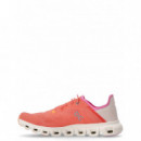 ON RUNNING - Cloud 6 Coast - Salmon Pearl - 3WF10023283/SALMON Pearl
