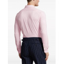 Polo RALPH LAUREN - Jersey Spread-collar Shirt - Garden Pink C7940 - 710899386011/GARDEN Pink C7940