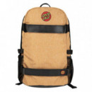 Mochila SANTA CRUZ Skatepack Classic Dot