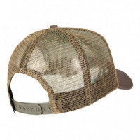 Gorra SANTA CRUZ Screaming Grizzly Meshback