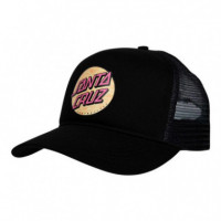 Gorra SANTA CRUZ Wagon Dot Meshback