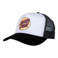 Gorra SANTA CRUZ Wagon Dot Meshback