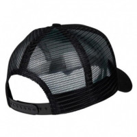 Gorra SANTA CRUZ  Flaming Dice Dot Meshback