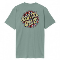 Camiseta SANTA CRUZ Salba Eyes Dot