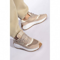 Wader Cobblestone+off Wht  EA7 EMPORIO ARMANI 7